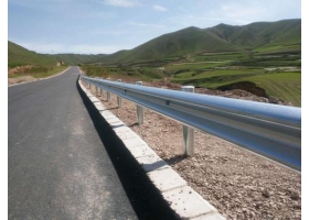 台州市公路波形护栏工程
